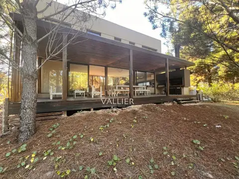 Casa en Alquiler Temporal en Costa Esmeralda, Partido de La Costa