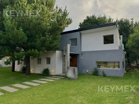 Casa en Alquiler Temporal en Costa Esmeralda, Partido de La Costa