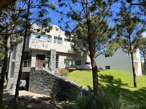 Casa en Alquiler Temporal en Costa Esmeralda, Partido de La Costa