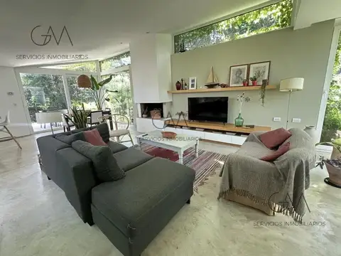 Casa en Alquiler Temporal en Mar del Plata, Partido de General Pueyrredón