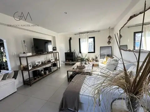 Casa en Alquiler Temporal en Barrancas De San Benito, Barrio Chapadmalal