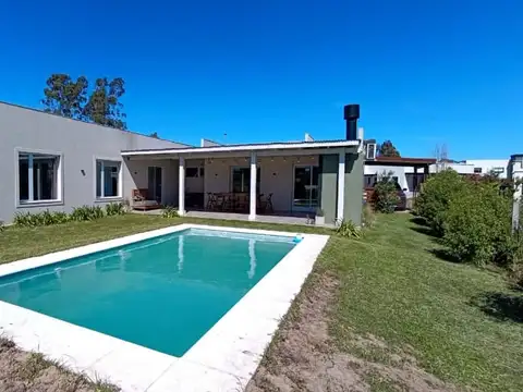 Casa en Alquiler Temporal en Rumenco Joven, Mar del Plata