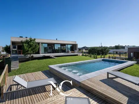 Casa en Alquiler Temporal en Costa Esmeralda, Partido de La Costa