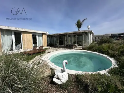 Casa en Alquiler Temporal en Casonas Del Haras, Mar del Plata