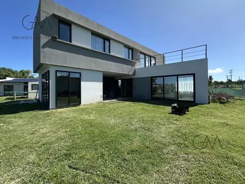 Casa en Alquiler Temporal en Barrio Arenas Chico, Mar del Plata