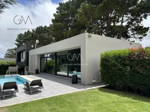 Casa en Alquiler Temporal en Arenas del Sur, Mar del Plata