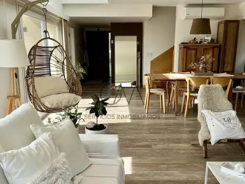 Casa en Alquiler Temporal en Arenas del Sur, Mar del Plata