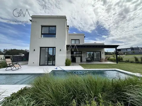 Casa en Alquiler Temporal en Casonas Del Haras, Mar del Plata