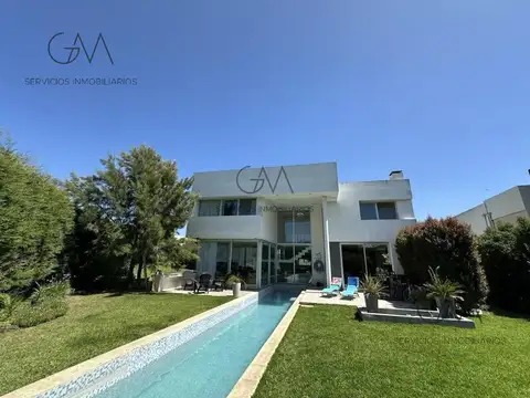 Casa en Alquiler Temporal en Arenas del Sur, Mar del Plata