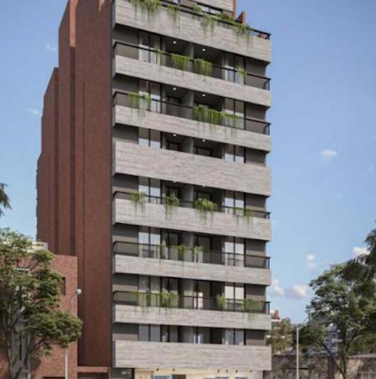Departamento · 47m² · 2 Ambientes