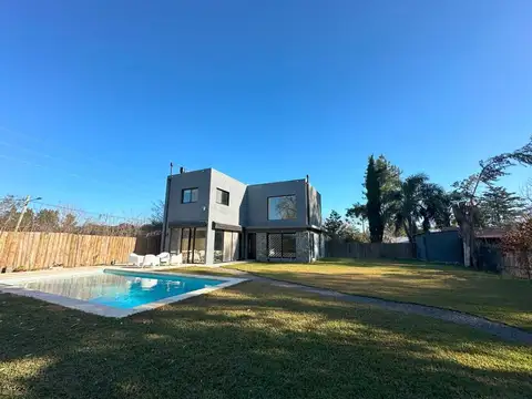Casa en Alquiler Temporal en Barrio el Cazador, Partido de Escobar