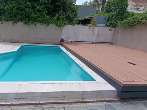 Casa en Alquiler Temporal en Los Troncos, Mar del Plata