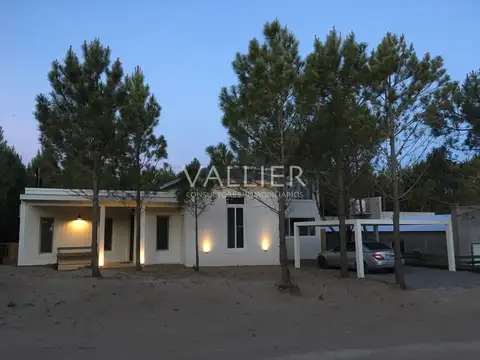 Casa en Alquiler Temporal en Costa Esmeralda, Partido de La Costa