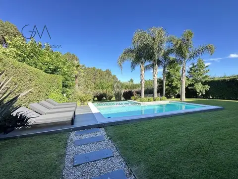 Casa en Alquiler Temporal en Arenas del Sur, Mar del Plata