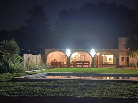 Casa en Alquiler Temporal en Bella Vista, Partido de San Miguel