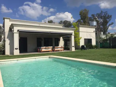 Casa en Alquiler Temporal en Bella Vista, Partido de San Miguel