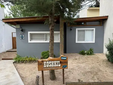 Casa en Alquiler Temporal en Mar Azul, Partido de Villa Gesell