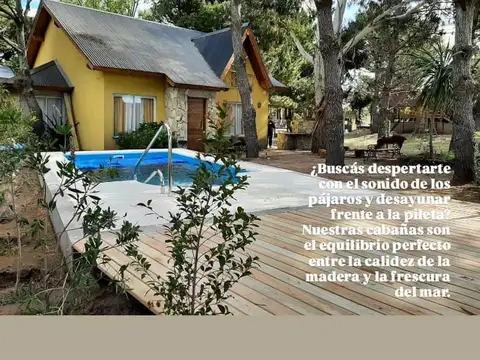 Casa en Alquiler Temporal en Santa Teresita, Partido de La Costa