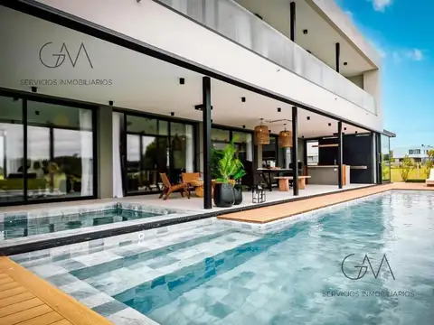 Casa en Alquiler Temporal en Casonas Del Haras, Mar del Plata