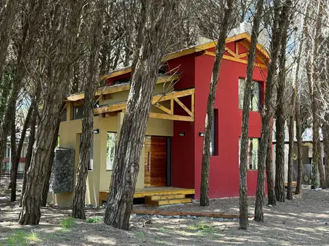 Casa en Alquiler Temporal en Mar Azul, Partido de Villa Gesell