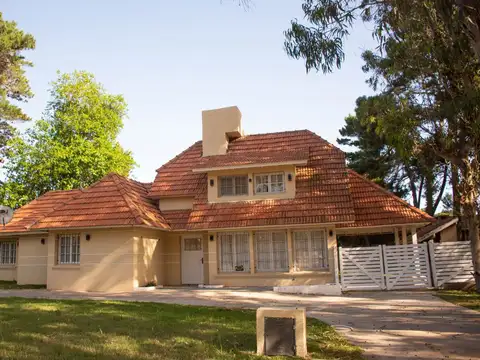 Casa en Alquiler Temporal en Pinamar, Partido de Pinamar