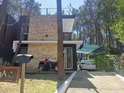 Casa en Alquiler Temporal en Mar Azul, Partido de Villa Gesell