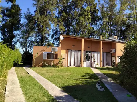 Casa en Alquiler Temporal en Los Tres Coniles, Countries y Barrios Cerrados en Pilar