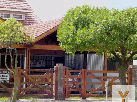 Casa en Alquiler Temporal en Miramar, Partido de General Alvarado