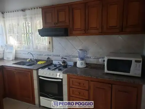 Casa en Alquiler Temporal en Ostende, Partido de Pinamar