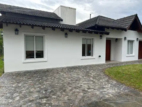 Casa en Alquiler Temporal en Fincas De Maschwitz, Countries y Barrios Cerrados en Escobar