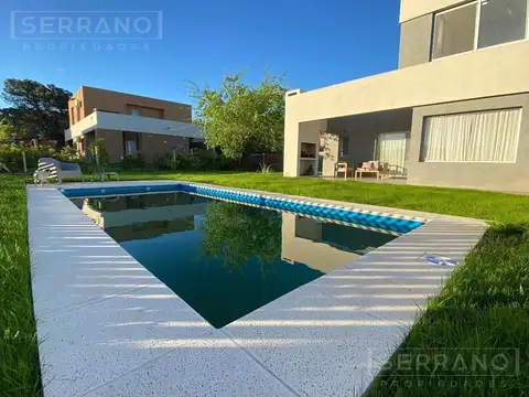 Casa en Alquiler Temporal en Pilar del Este - Casas del Este, Countries y Barrios Cerrados en Pilar