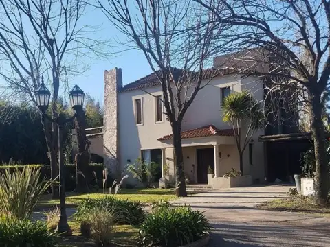 Casa en Alquiler Temporal en San Andres, Countries y Barrios Cerrados en Tigre
