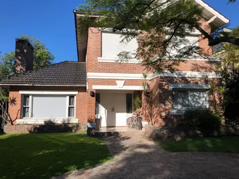Casa en Alquiler Temporal en Barrancas De San Jose, Countries y Barrios Cerrados en Tigre