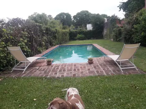 Casa en Alquiler Temporal en Bella Vista, Partido de San Miguel