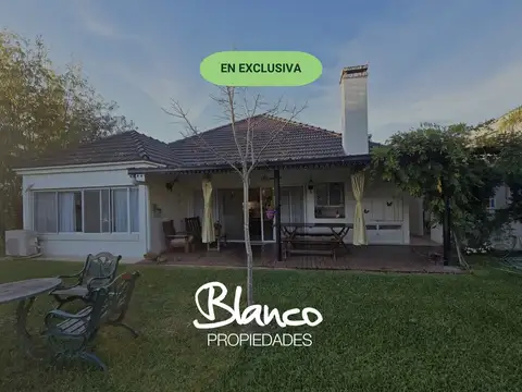 Casa en Alquiler Temporal en Septiembre, Countries y Barrios Cerrados en Escobar