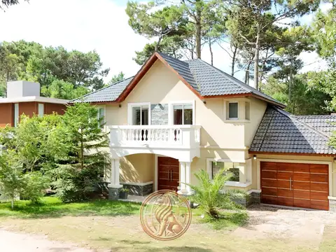 Casa en Alquiler Temporal en Pinamar, Partido de Pinamar
