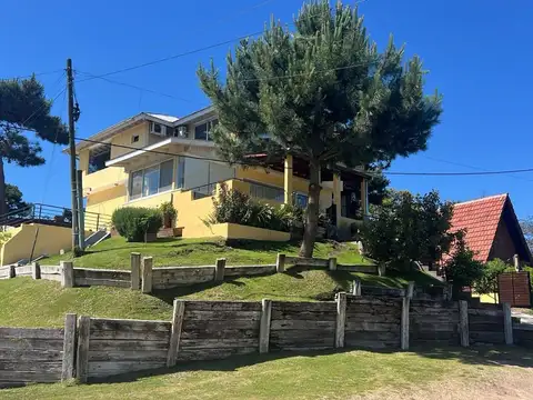 Casa en Alquiler Temporal en Ostende, Partido de Pinamar