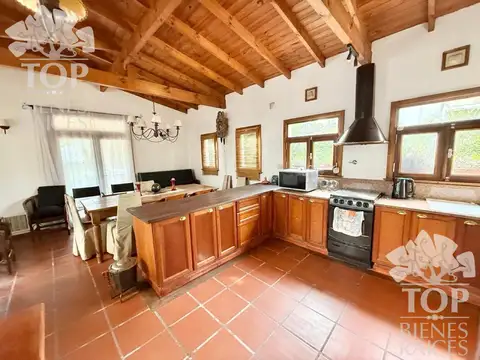 Casa en Alquiler Temporal en Santa Maria del Tigre, Countries y Barrios Cerrados en Rincon de Milberg