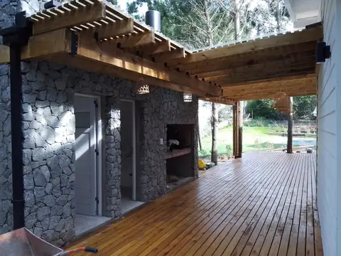 Casa en Alquiler Temporal en Barrio Senderos 4, Costa Esmeralda