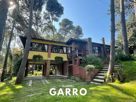 Casa en Alquiler Temporal en Zona B5, Pinamar