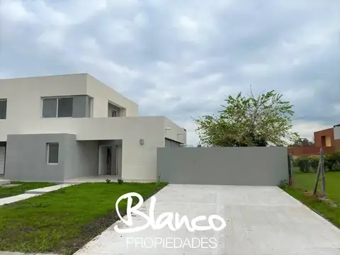 Casa en Alquiler Temporal en Pilar del Este - Casas del Este, Countries y Barrios Cerrados en Pilar