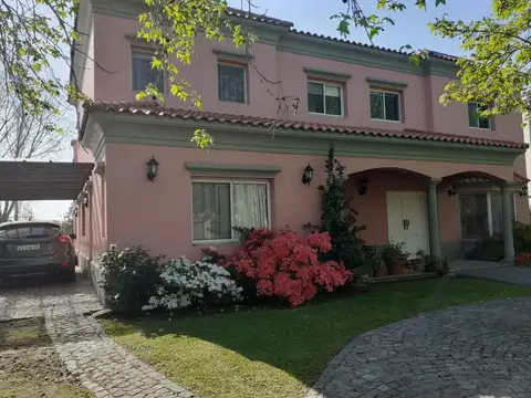 Casa en Alquiler Temporal en Ayres De Pilar, Countries y Barrios Cerrados en Pilar