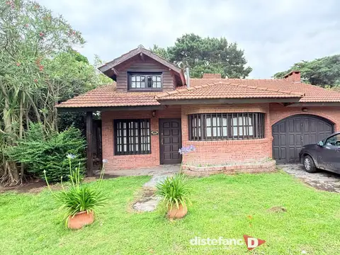 Casa en Alquiler Temporal en Pinamar, Partido de Pinamar