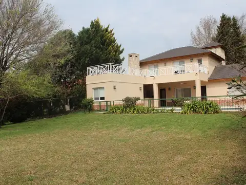Casa en Alquiler Temporal en Pilar, Partido de Pilar