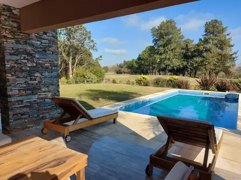 Casa en Alquiler Temporal en Golfers, Countries y Barrios Cerrados en Pilar
