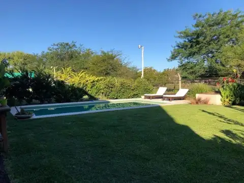 Casa en Alquiler Temporal en La Cañada - Los Arces, Countries y Barrios Cerrados en Pilar