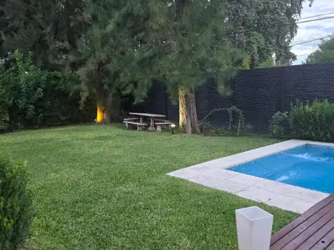 Casa en Alquiler Temporal en Los Tres Coniles, Countries y Barrios Cerrados en Pilar