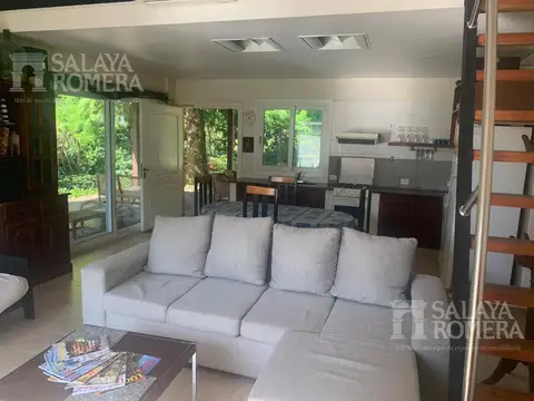 Casa en Alquiler Temporal en Isla Santa Monica, Countries y Barrios Cerrados en Tigre