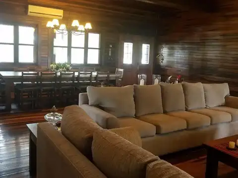 Casa en Alquiler Temporal en Delta del Tigre, Partido de Tigre