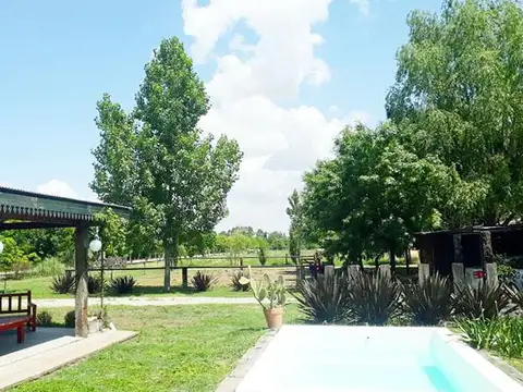 Casa en Alquiler Temporal en Capilla del Señor, Partido de Exaltación de la Cruz